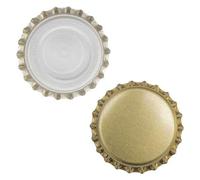 PEBSHOP Tappo A Corona Gigante Ø MM. 29 - CF. 200 PZ