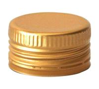 PEBSHOP Tappo per Fiasco Dama 35 X 18 - Colore Oro CF. 200 pz.