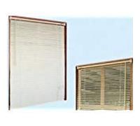 PEBSHOP Tenda Veneziana Ventana in PVC premontate (Crema cm. 80x160)