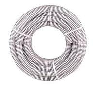 PEBSHOP Tubo SPIRALATO in PVC Rotolo 25 mt. (Ø 40 mm. 6 Bar)