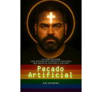 Pecado Artificial: Un thriller gaybear sobre una inteligencia artificial religiosa que incita al suicidio a los gays.
