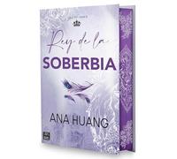Pecados 2. Rey de la soberbia. Edición especial: Edición especial con cantos tintados