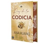 Pecados 3. Rey de la codicia. Edición especial: Edición especial con cantos tintados