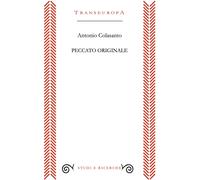 Peccato originale - Colasanto Antonio