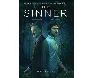 Peccatore - Stagione 3 DVD (2020) - Bill Pullman, Jessica Hecht, Parisa