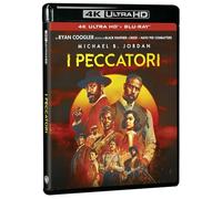 Blu-Ray 4K Uhd Peccatori (I) (4K Ultra Hd + Blu-Ray)