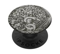 Peccavimus e Consolamini Arthur Joseph Gaskin PopSockets PopGrip Adesivo