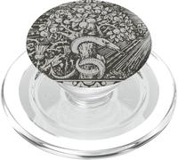 Peccavimus e Consolamini Arthur Joseph Gaskin PopSockets PopGrip per MagSafe