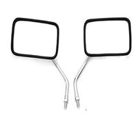 pecchietti Retrovisori Moto Per Rebel 250 Per Magna 750 Specchietti Retrovisori Cromati Classici Per Motociclette 10 Mm Moto Specchietto Retrovisore