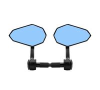 pecchietti Retrovisori Moto Specchietto Retrovisore Universale Da 22 Mm A Forma Di Diamante, Adatto Per Specchietti Retrovisori Per Moto Moto Specchietto Retrovisore