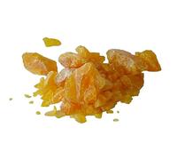 Pece Greca Colofonia Resina Antiscivolo Danza Classica Etoile Riscaldamento Allenamento Sport Mezze Punte Scarpette (4 Kg, Giallo)