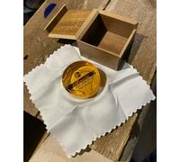 PECE PER VIOLINO E VIOLA M° 503070 LETO - LETO ROSIN N8008 + scatola e panno