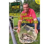 Peche au coup des gardons special etang avec Gérard Trinquier - Vidéo Pêche - Pêche au coup