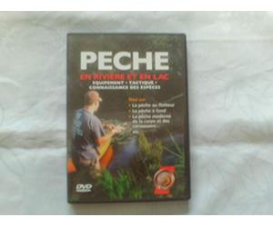 Pêche en rivière et en lac