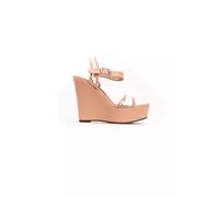 Péché Originel Beige Polyethylene Women Sandal - EU39/US9
