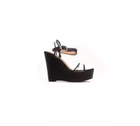 Péché Originel Black Polyethylene Women Sandal - EU37/US7