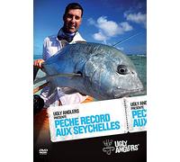 Pesca Record A Seychelles DVD Nuova