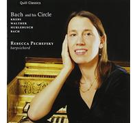 Pechefsky,Rebecca - Bach and His Circle