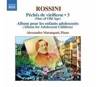 Peches De Vieillesse 3, Album Pour Les Enfants Adolescents - Gi... (Audio Cd)