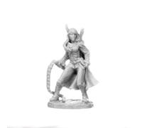 Pechetruite 1 x AMRIELLE Female Ranger - Reaper Bones Miniatura per Gioco di Ruolo Guerra - 77701