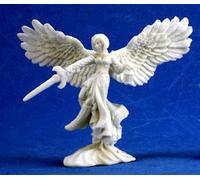 Pechetruite 1 x Angle of Shadows - Reaper Bones Miniatura per Gioco di Ruolo Guerra - 77364