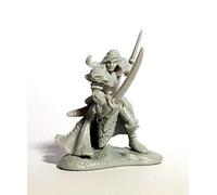 Pechetruite 1 x ARAVIR Elf Ranger - Reaper Bones Miniatura per Gioco di Ruolo Guerra - 77677