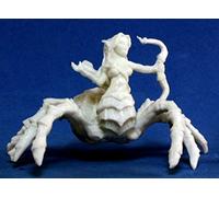 Pechetruite 1 x Archer Arachnid - Reaper Bones Miniatura per Gioco di Ruolo Guerra - 77182