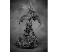 Pechetruite 1 x CTHULHU SHRINE - Reaper Bones Miniatura per Gioco di Ruolo Guerra - 77523