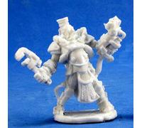 Pechetruite 1 x Decker LUGSTAMPF - Reaper Bones Miniatura per Gioco di Ruolo Guerra - 80031