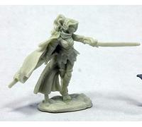 Pechetruite 1 x Kassandra of The Blade - Reaper Bones Miniatura per Gioco di Ruolo Guerra - 77322