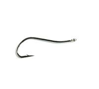 Pechetruite 50 x MASUDZURI Fly Hooks - D321 - for Nymph Mayfly Fly Tying - 3X Long - H12