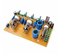 Pechino 6N11 6DJ8/ECC88 6922 Tubo Elettronico Front-stage Tone Tuner High-bass Balance6N11 6DJ8/ECC88 6922 Tubo Elettronico Front-stage Tone Board High-bass Balance