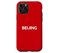 Pechino Custodia per iPhone 11 Pro