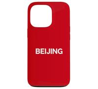 Pechino Custodia per iPhone 13 Pro
