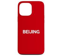 Pechino Custodia per iPhone 13 Pro Max