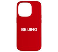 Pechino Custodia per iPhone 14 Pro