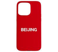 Pechino Custodia per iPhone 15 Pro Max