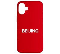 Pechino Custodia per iPhone 16 Plus