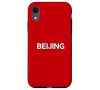 Pechino Custodia per iPhone XR