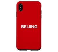 Pechino Custodia per iPhone XS Max