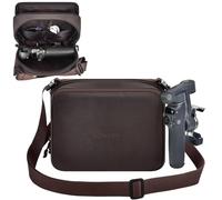 Peciue Custodia stabilizzatore cardanico per DJI Osmo Mobile 7P/7/8 stabilizzatore cardanico per iPhone Android, custodia per microfono 3/2/Mini, morsetto magnetico per telefono, modulo, cavo e