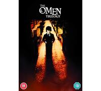 The Omen Trilogy Box Set [DVD] (DVD) Sam Neill Leo McKern Patrick Troughton