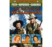 Peck/Hayward/Gardner - Snows of Kilimanjaro