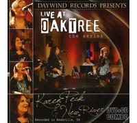Peck, Karen & New River - Live At Oak Tree (2 CD)