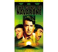 Peck/Niven/Quinn - Guns of Navarone