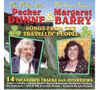 Pecker Dunne & Margaret B - Songs from the Travelling Peop