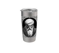 Peckols Signore delle tombe dimenticate Bicchiere termico in acciaio inox doppia parete