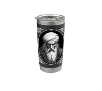 Peckols Signore delle tombe dimenticate Bicchiere termico in acciaio inox doppia parete