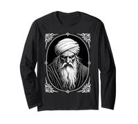 Peckols Signore delle tombe dimenticate Maglia a Manica