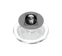 Peckols Signore delle tombe dimenticate PopSockets PopGrip per MagSafe